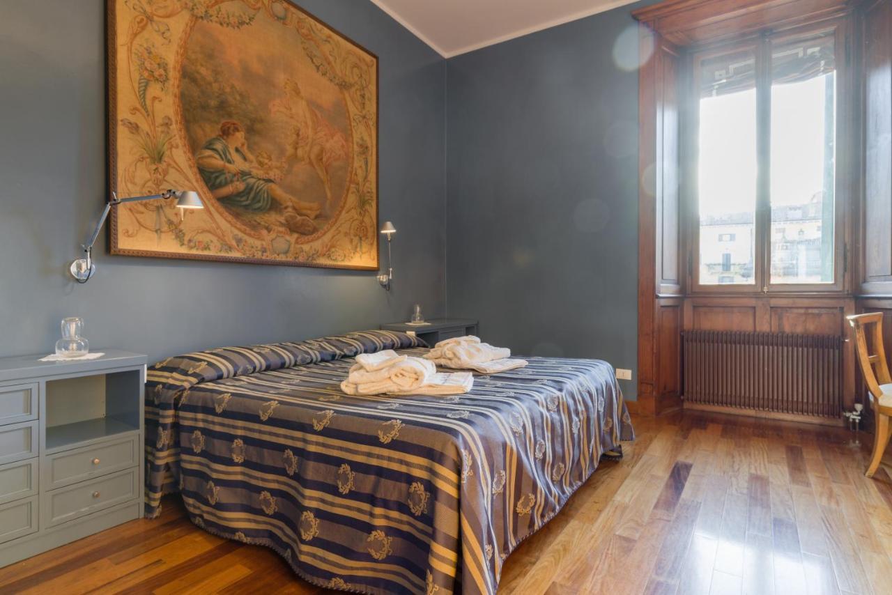 Domus La Costa Apartment Verona Luaran gambar