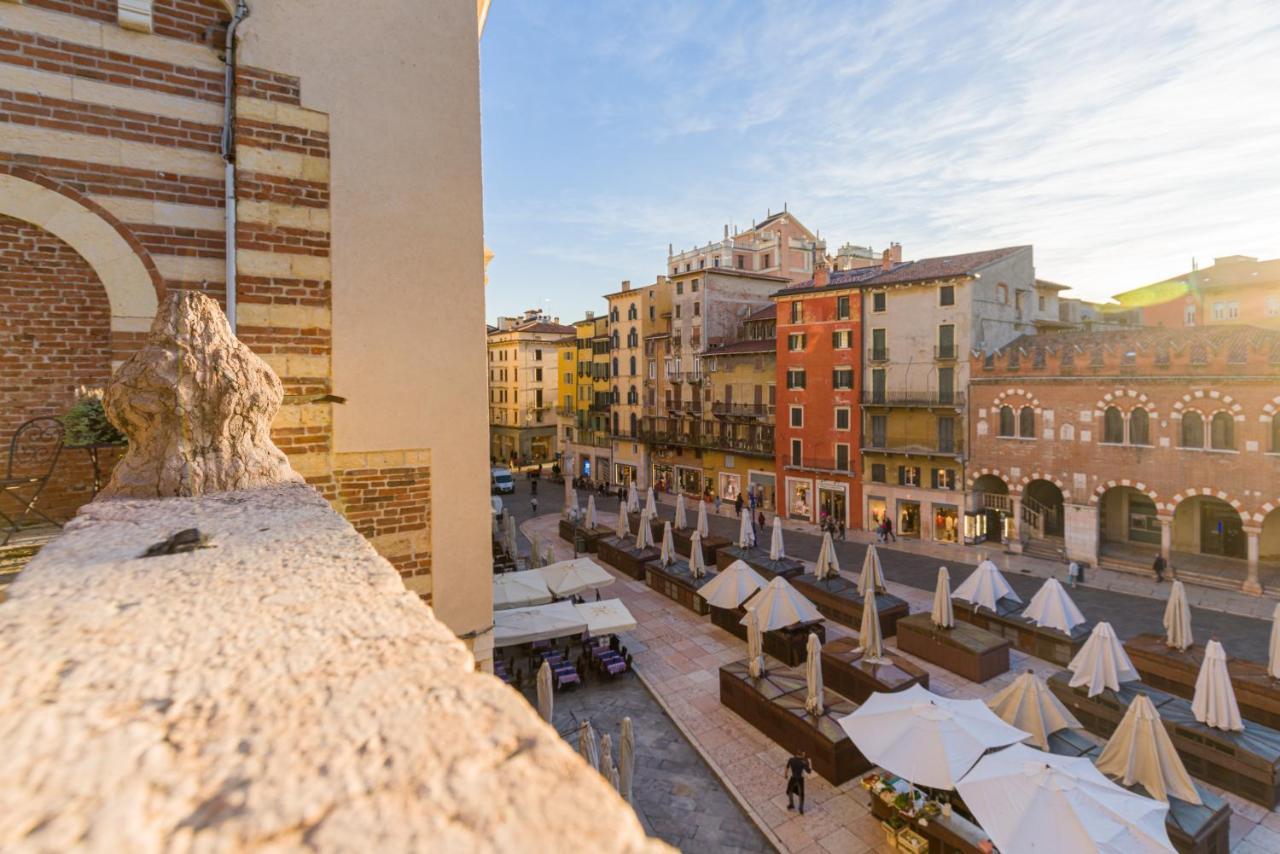 Domus La Costa Apartment Verona Luaran gambar
