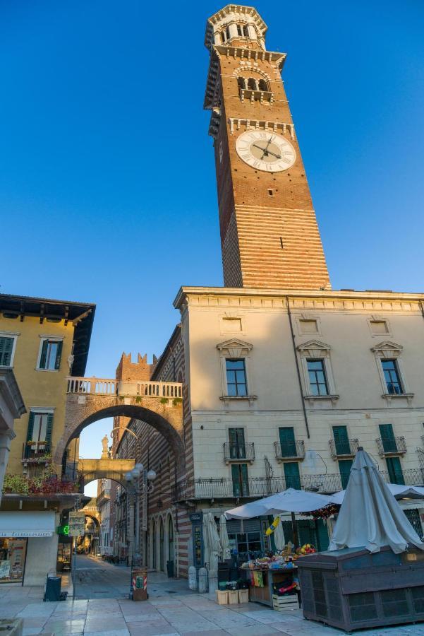 Domus La Costa Apartment Verona Luaran gambar