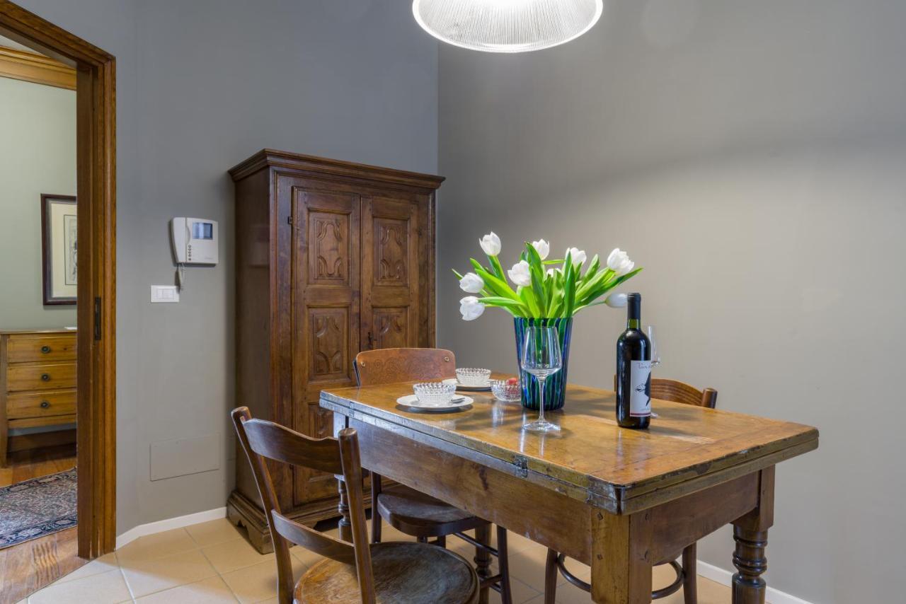 Domus La Costa Apartment Verona Luaran gambar