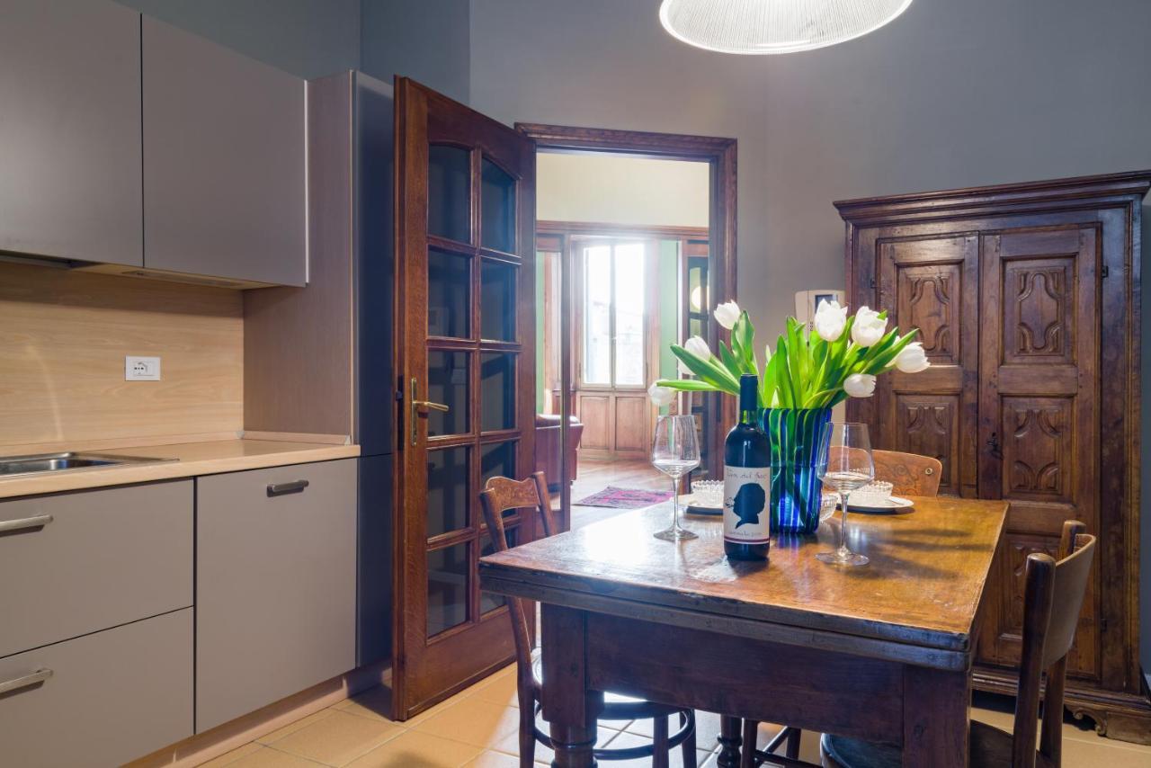 Domus La Costa Apartment Verona Luaran gambar