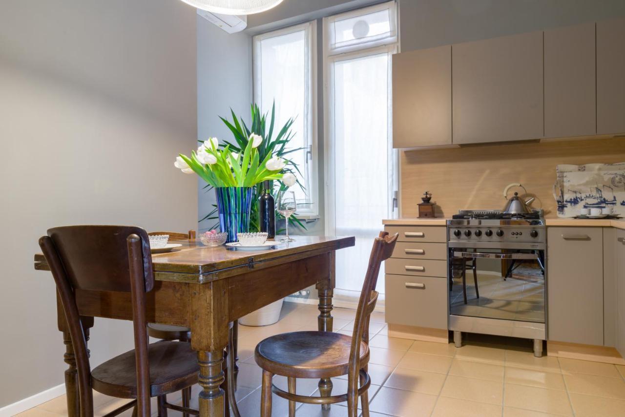 Domus La Costa Apartment Verona Luaran gambar