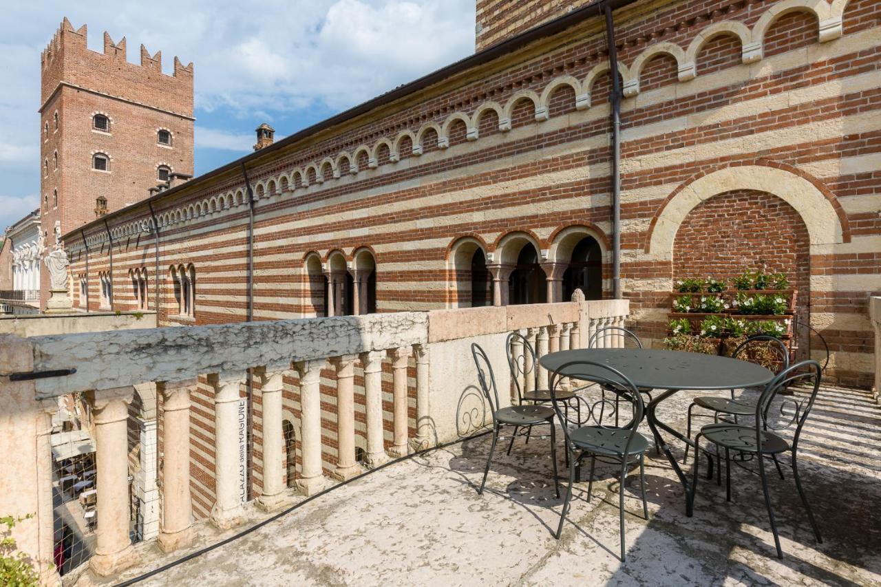 Domus La Costa Apartment Verona Luaran gambar